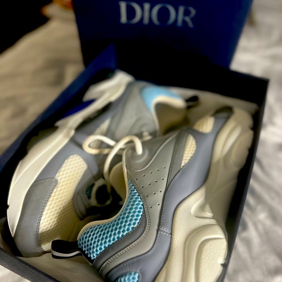 Christain Dior Mens US 11 - Picture 2 of 3